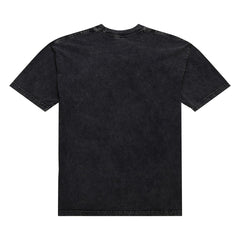 Los Angeles Lakers Unisex Hardwood Classics Vintage Voltage Premium Heavyweight T-Shirt Black - NBA