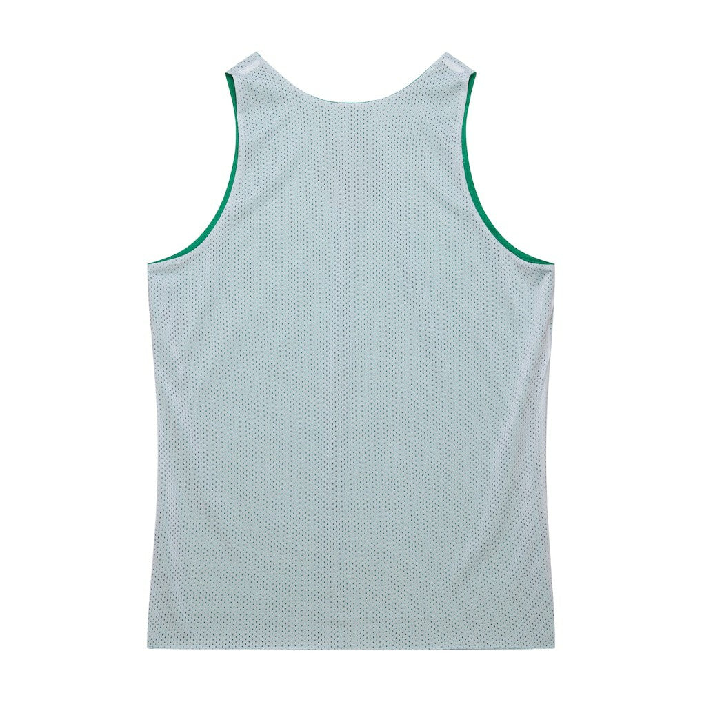 Boston Celtics Hardwood Classics Reversible Mesh Practice Jersey Kelly Green/White - NBA