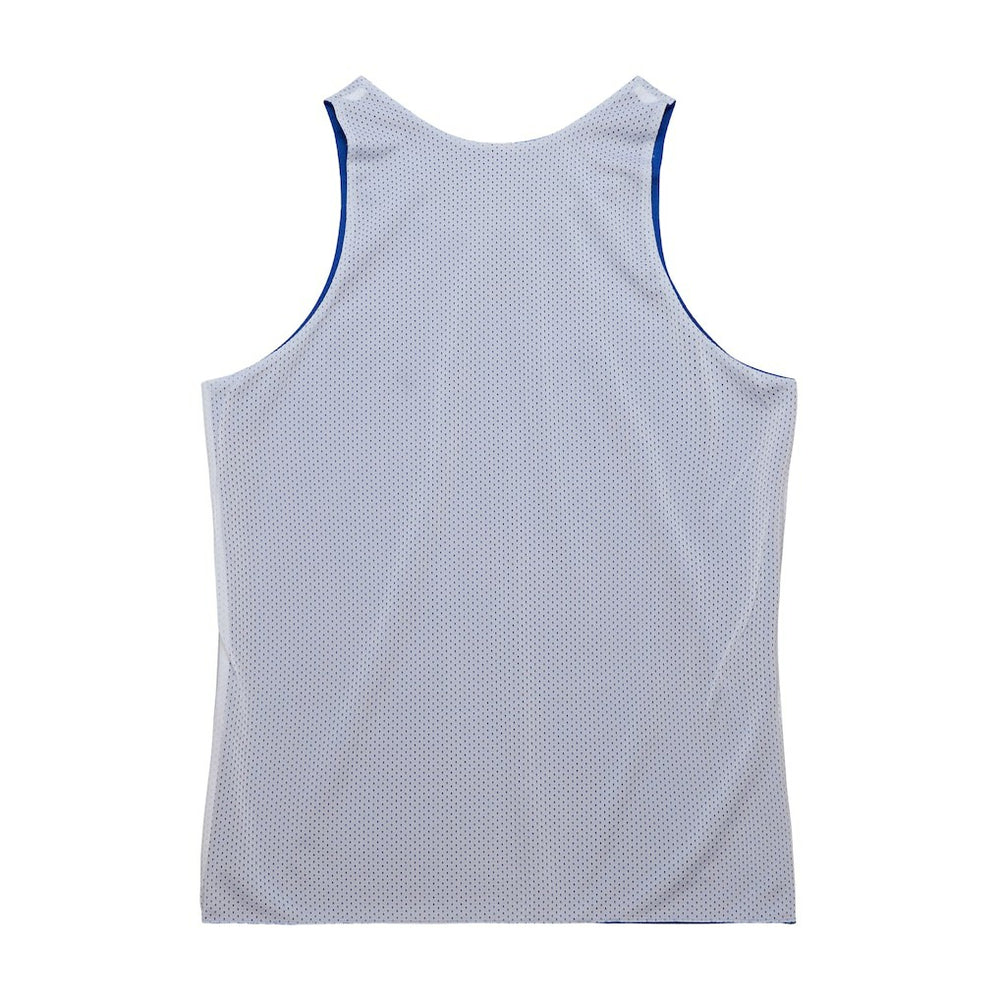 Denver Nuggets Hardwood Classics Reversible Mesh Practice Jersey Royal/White - NBA