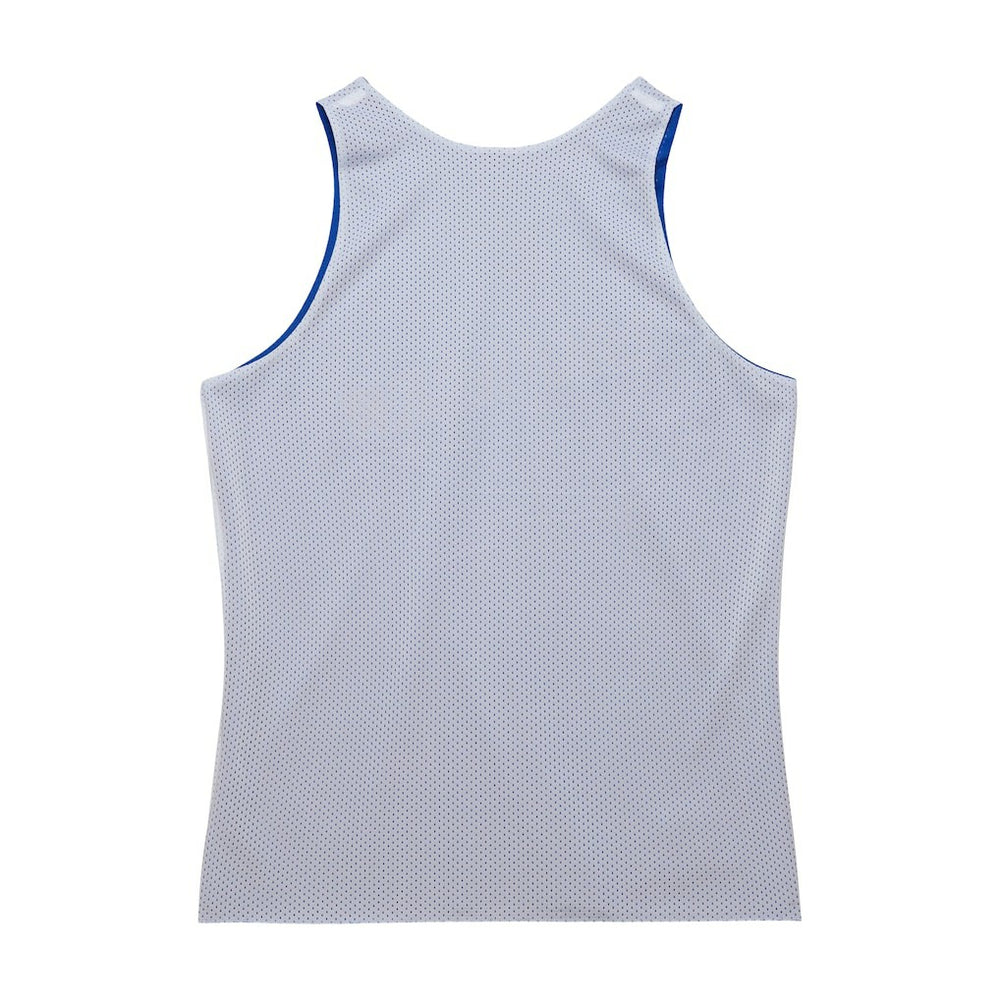 Golden State Warriors Hardwood Classics Reversible Mesh Practice Jersey Royal/White - NBA