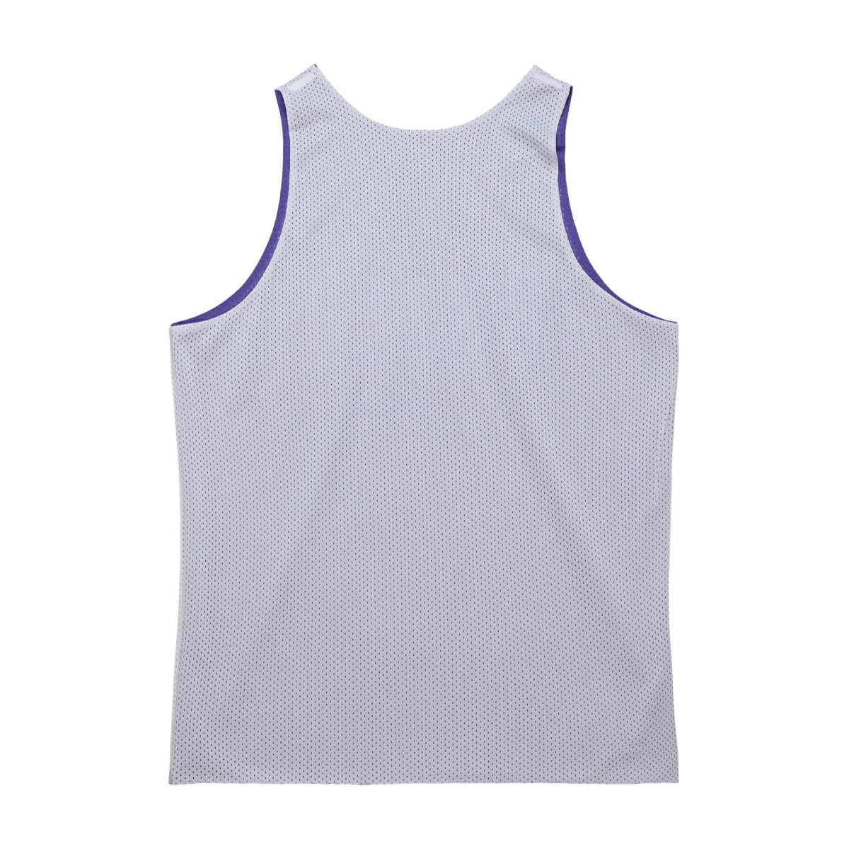 Milwaukee Bucks Hardwood Classics Reversible Mesh Practice Jersey Purple/White - NBA