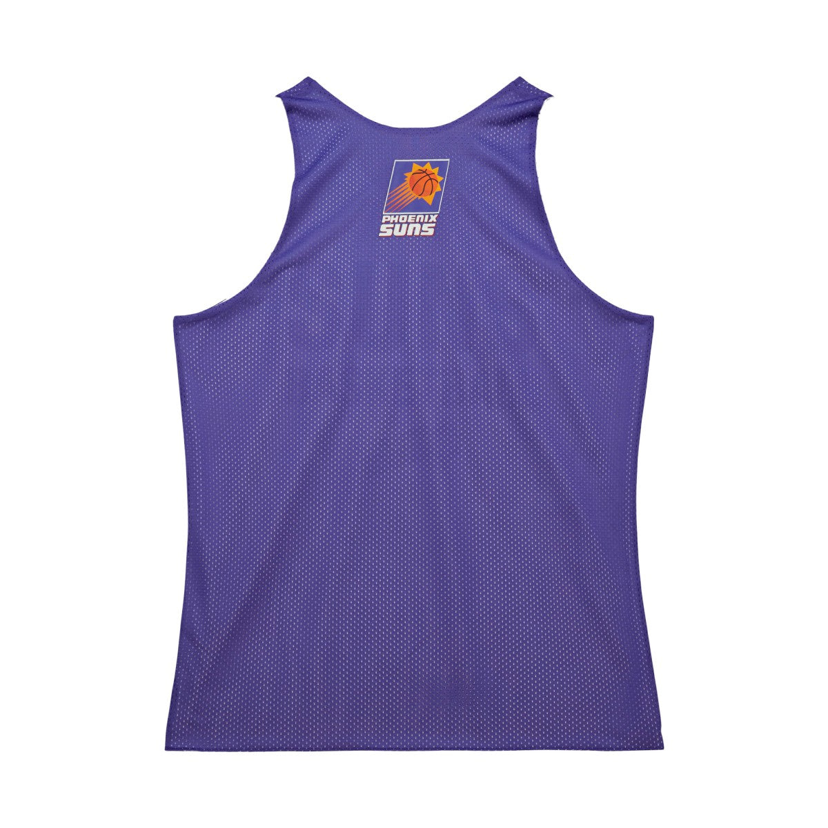 Phoenix Suns Hardwood Classics Reversible Mesh Practice Jersey Purple/White - NBA