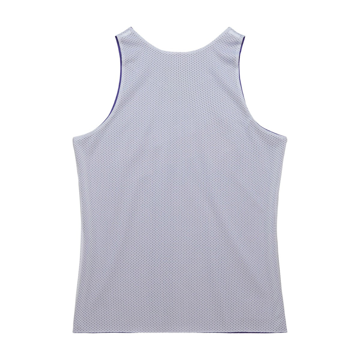Phoenix Suns Hardwood Classics Reversible Mesh Practice Jersey Purple/White - NBA