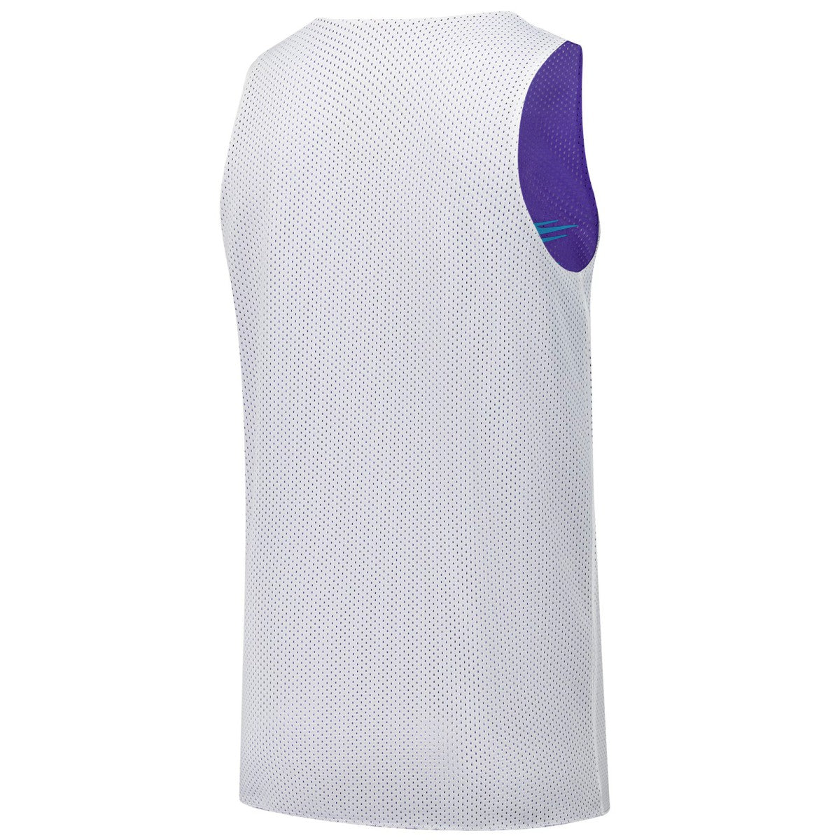 Utah Jazz Hardwood Classics Reversible Mesh Practice Jersey Purple - NBA