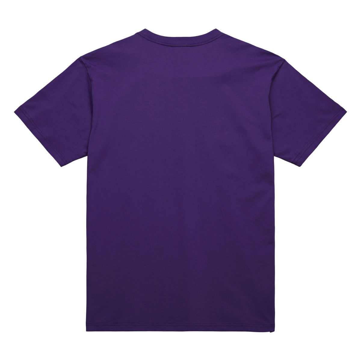 Los Angeles Lakers Hardwood Classics Neon Nights Premium T-Shirt Purple - NBA