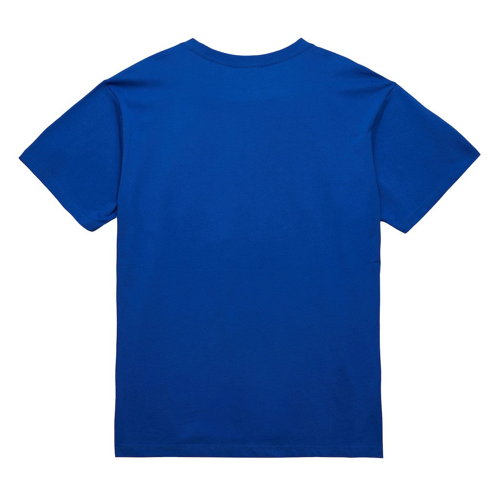 Orlando Magic Hardwood Classics Neon Nights Premium T-Shirt Blue - NBA