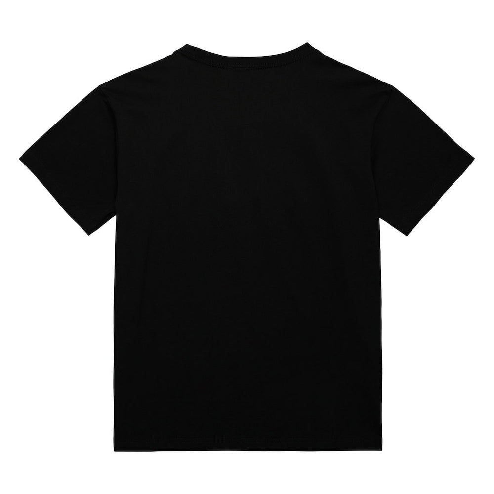 Philadelphia 76ers Hardwood Classics Neon Nights Premium T-Shirt Black - NBA