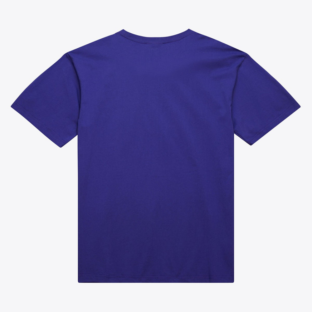 Phoenix Suns Hardwood Classics Neon Nights Premium T-Shirt Purple - NBA
