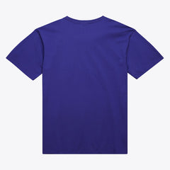 Phoenix Suns Hardwood Classics Neon Nights Premium T-Shirt Purple - NBA
