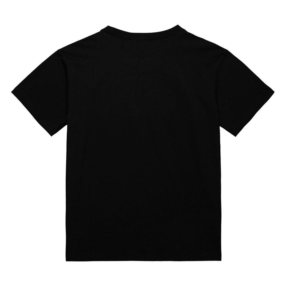 San Antonio Spurs Hardwood Classics Neon Nights Premium T-Shirt Black - NBA