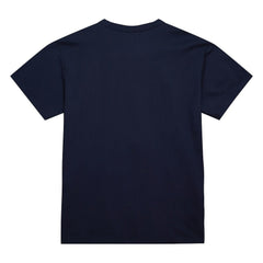 Dallas Mavericks Hardwood Classics Neon Nights Premium T-Shirt Navy - NBA