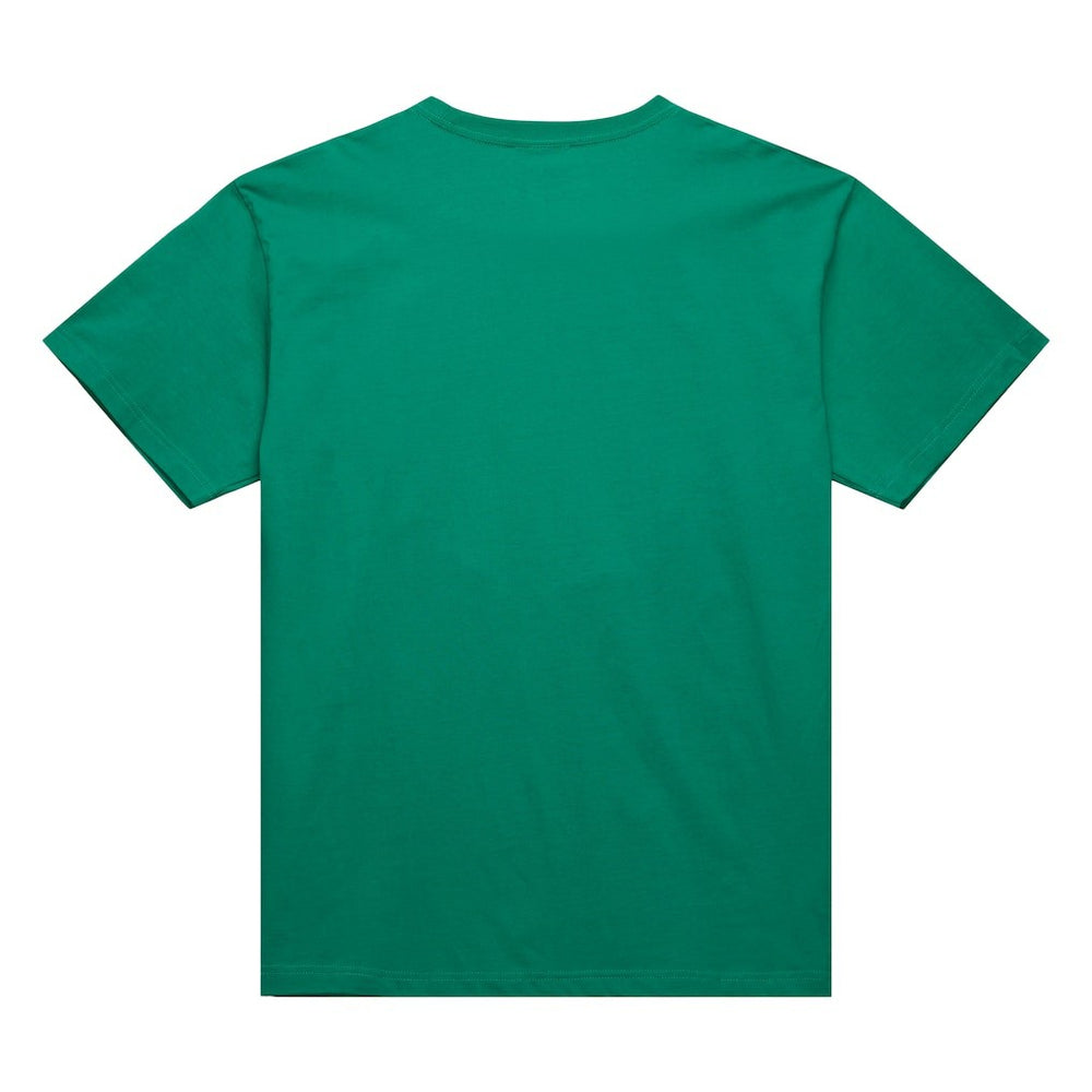 Boston Celtics Hardwood Classics Neon Nights Premium T-Shirt Kelly Green - NBA