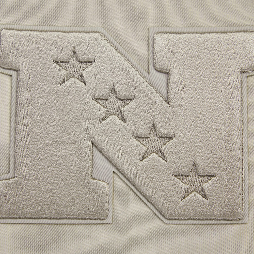 New York Giants Pro Standard Drop Shoulder T-Shirt Tan | NFL