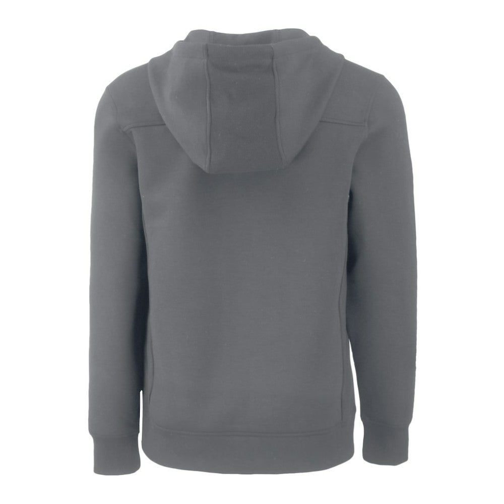 Boston Red Sox Cutter & Buck Roam Eco Recycled Half-Zip Pullover Hoodie - MLB