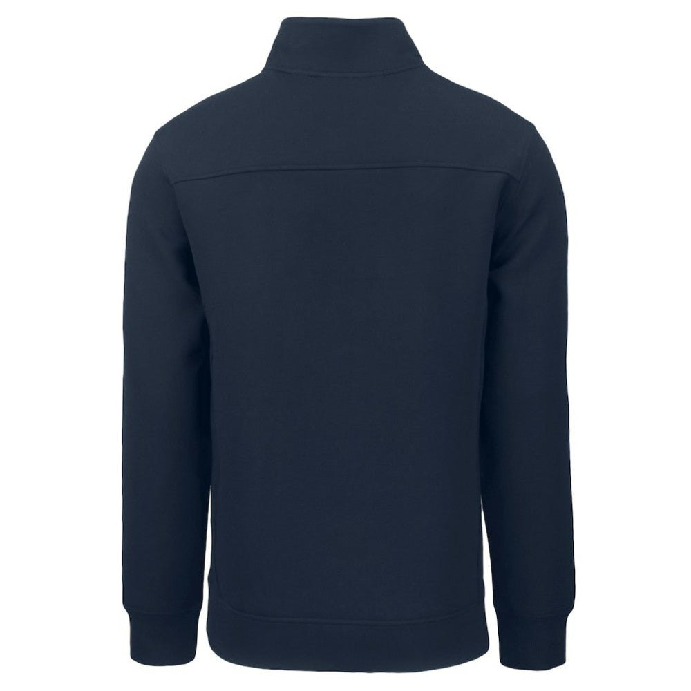 Chicago Cubs Cutter & Buck Roam Eco Quarter-Zip Jacket - MLB