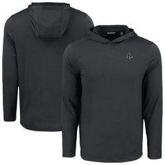 Boston Red Sox Cutter & Buck Coastline Epic Comfort Eco Recycled Long Sleeve Hoodie T-Shirt - MLB