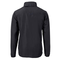 Detroit Tigers Cutter & Buck Charter Eco Recycled Full-Zip Hoodie Jacket - MLB
