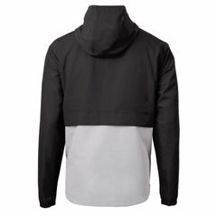 Chicago Cubs Cutter & Buck Charter Eco Recycled Anorak Half-Zip Hoodie Jacket - MLB
