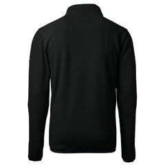 Los Angeles Dodgers Cutter & Buck Cascade Eco Fleece Quarter-Zip Jacket - MLB