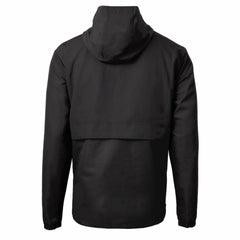 Los Angeles Dodgers Cutter & Buck Charter Eco Recycled Anorak Half-Zip Hoodie Jacket - MLB