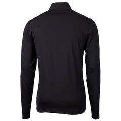 Seattle Mariners Cutter & Buck Virtue Eco Pique Quarter-Zip Jacket - MLB