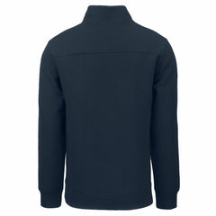 New York Mets Cutter & Buck Roam Eco Quarter-Zip Jacket - MLB