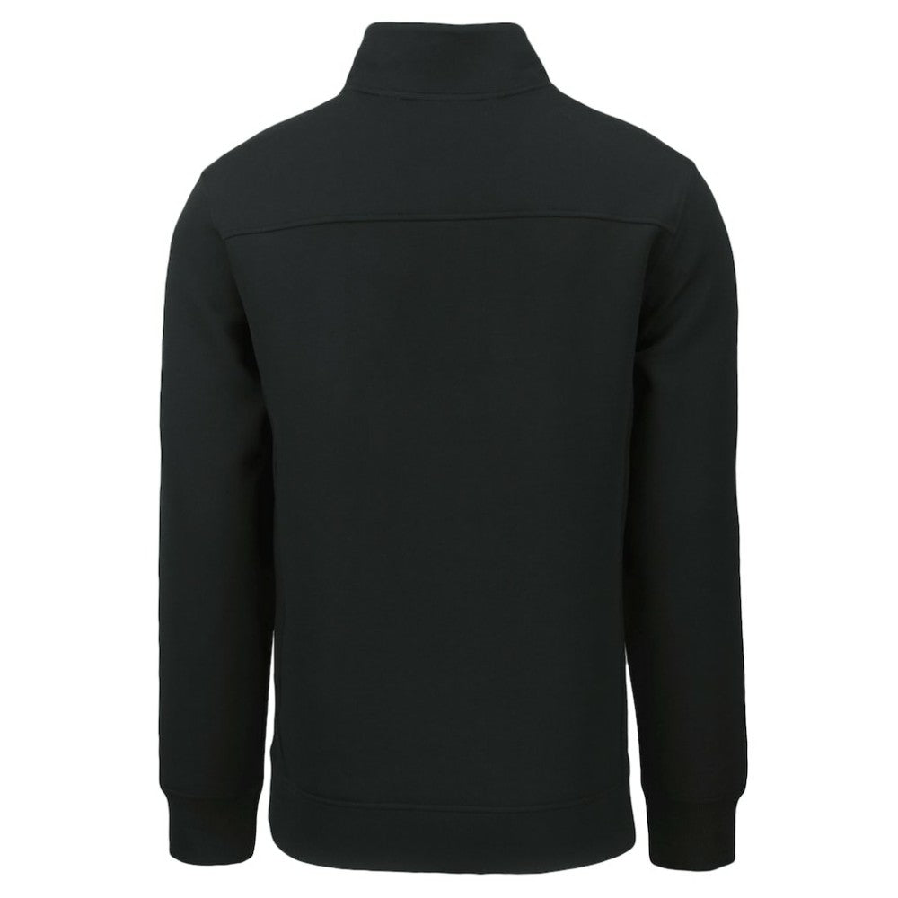 Los Angeles Dodgers Cutter & Buck Roam Eco Quarter-Zip Jacket - MLB