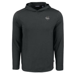 Philadelphia Phillies Cutter & Buck Coastline Epic Comfort Eco Recycled Hoodie T-Shirt - MLB