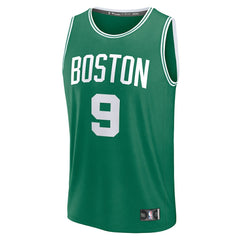 Derrick White Boston Celtics Fast Break Replica Player Jersey Icon Edition Kelly Green - NBA