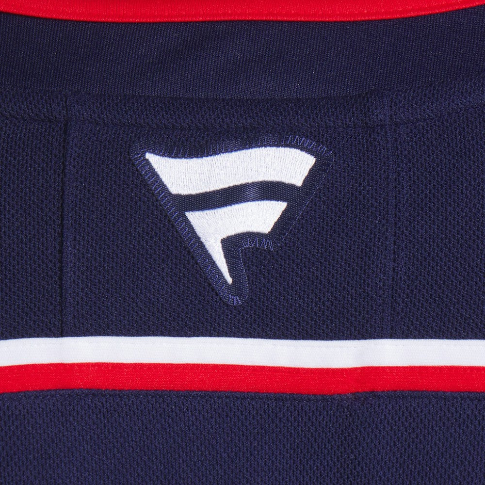 Columbus Blue Jackets Fanatics Home Premium Jersey - Navy - NHL