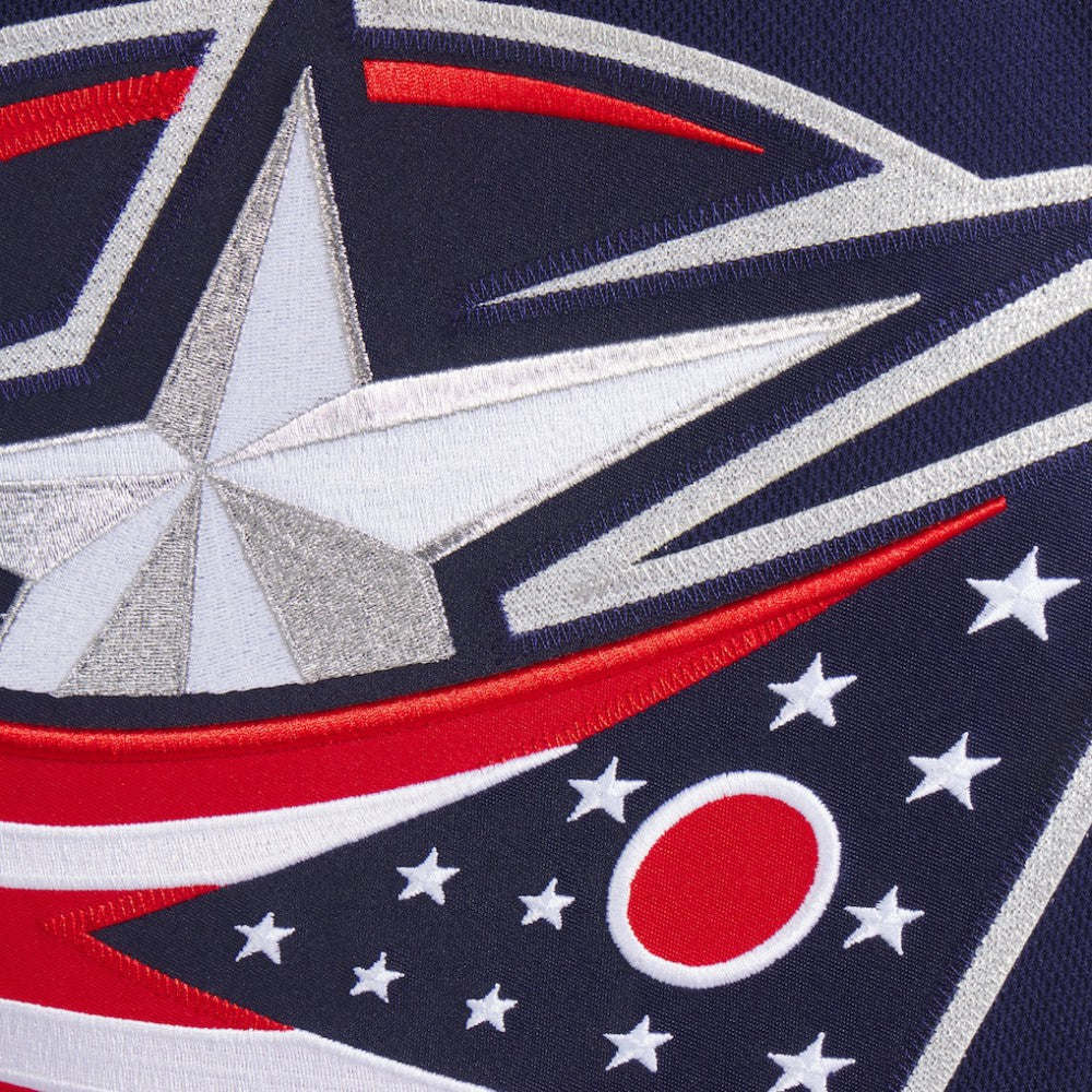 Columbus Blue Jackets Fanatics Home Premium Jersey - Navy - NHL