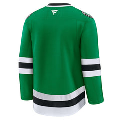 Dallas Stars Fanatics Home Premium Jersey - Kelly Green - NHL