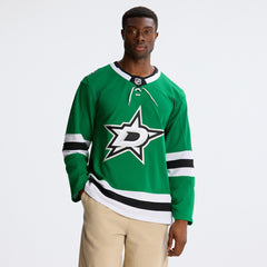 Dallas Stars Fanatics Home Premium Jersey - Kelly Green - NHL
