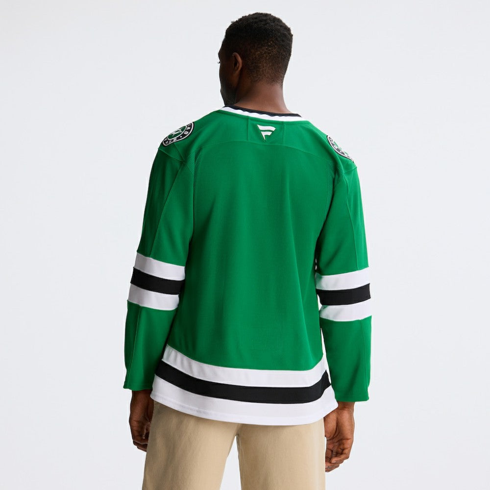 Dallas Stars Fanatics Home Premium Jersey - Kelly Green - NHL