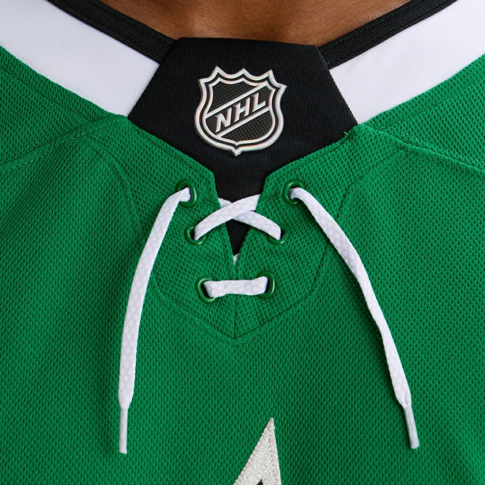 Dallas Stars Fanatics Home Premium Jersey - Kelly Green - NHL