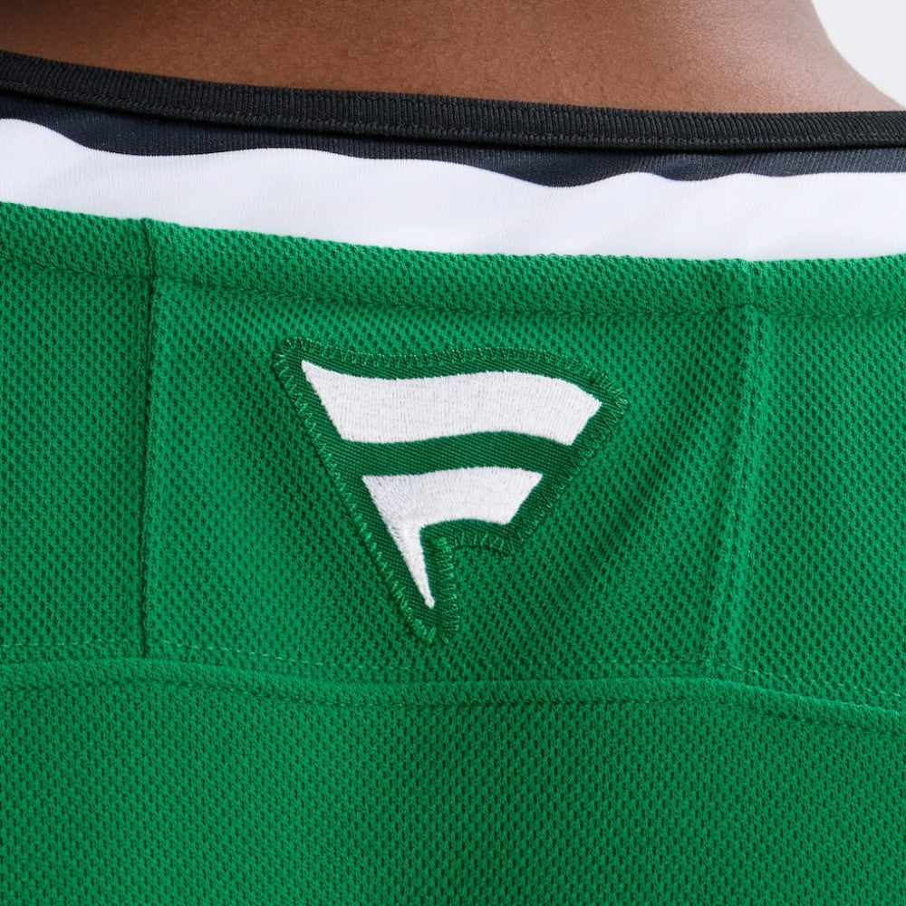 Dallas Stars Fanatics Home Premium Jersey - Kelly Green - NHL