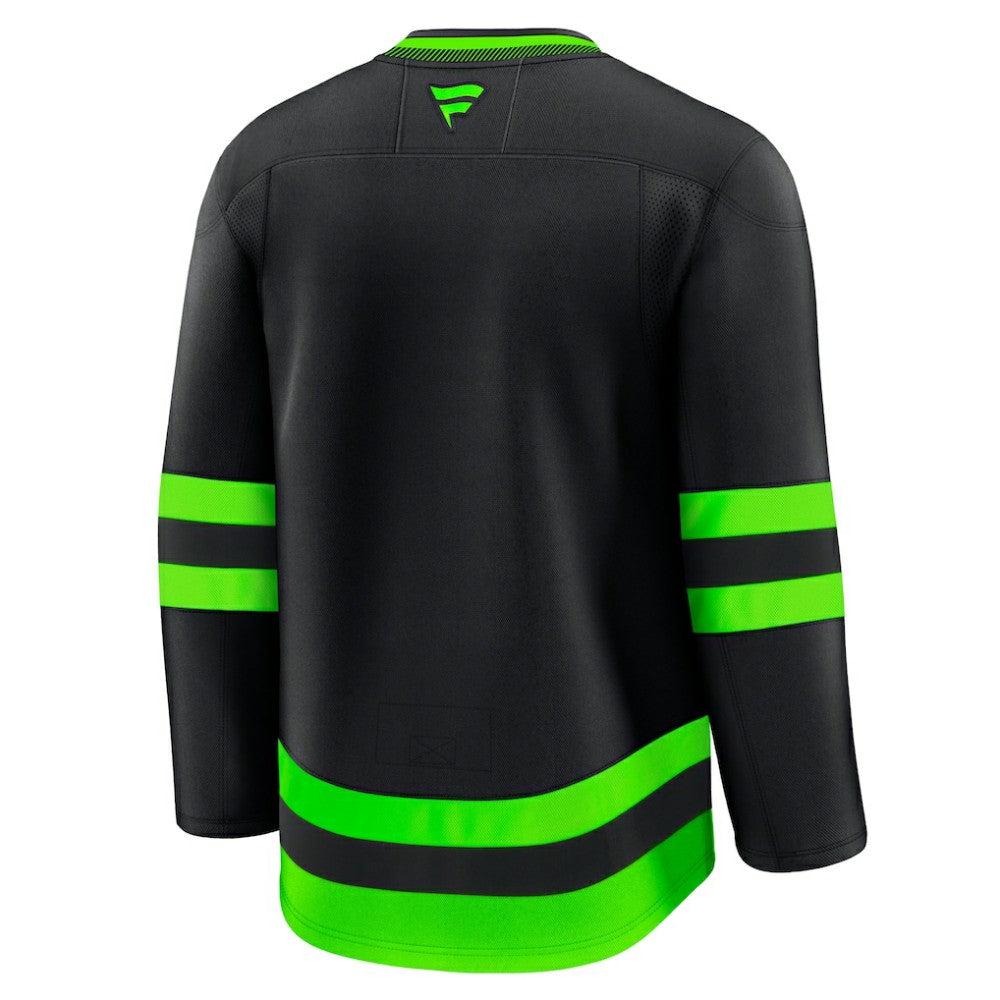 Dallas Stars Fanatics Alternate Premium Jersey - Black - NHL