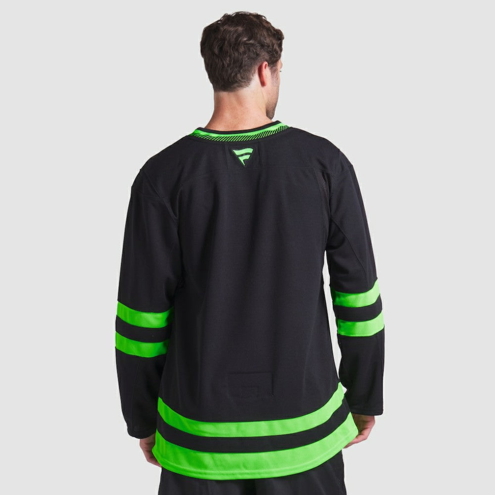 Dallas Stars Fanatics Alternate Premium Jersey - Black - NHL
