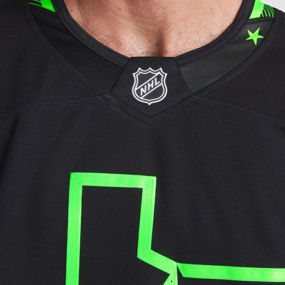 Dallas Stars Fanatics Alternate Premium Jersey - Black - NHL