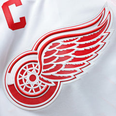 Detroit Red Wings Fanatics Away Premium Jersey - White - NHL