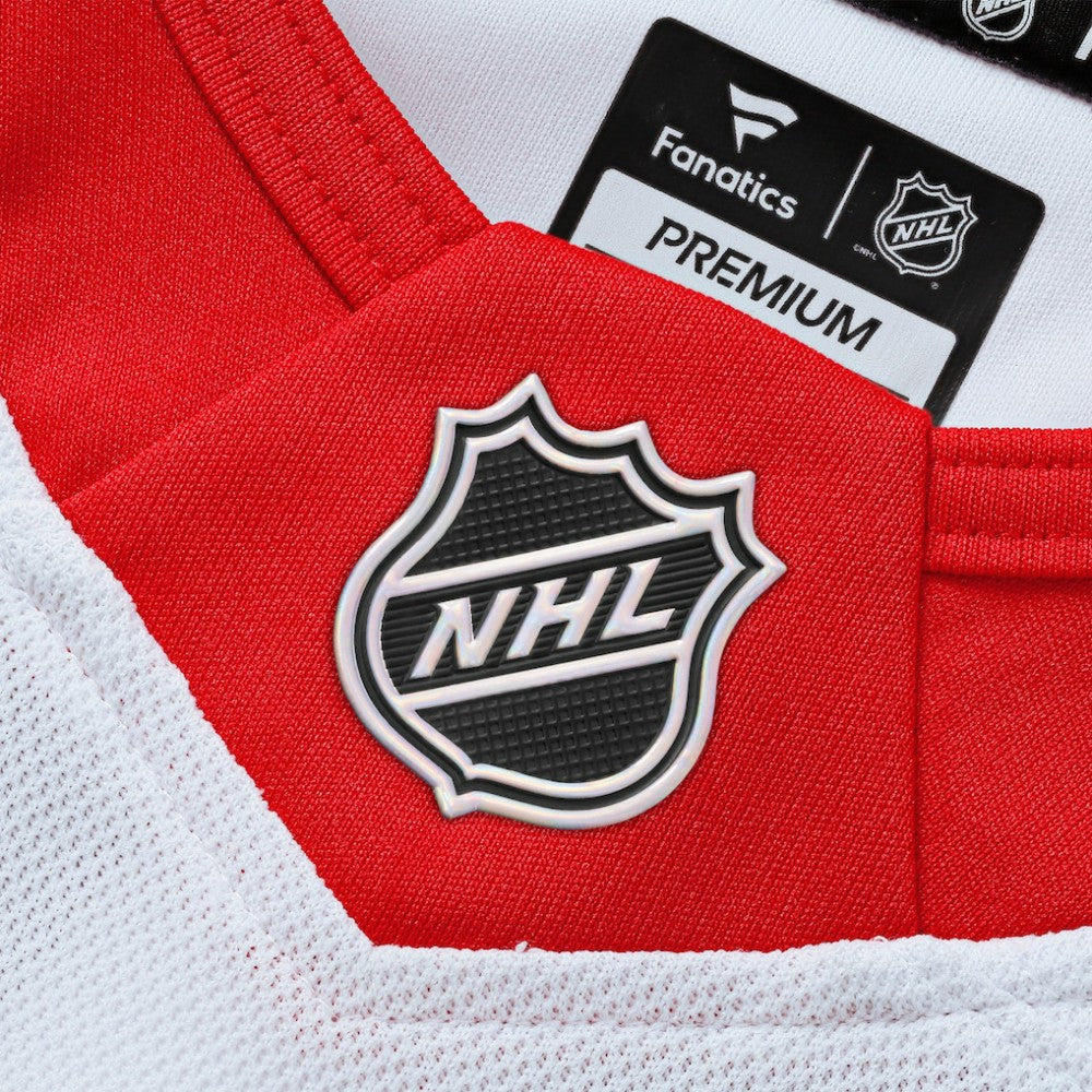 Detroit Red Wings Fanatics Away Premium Jersey - White - NHL