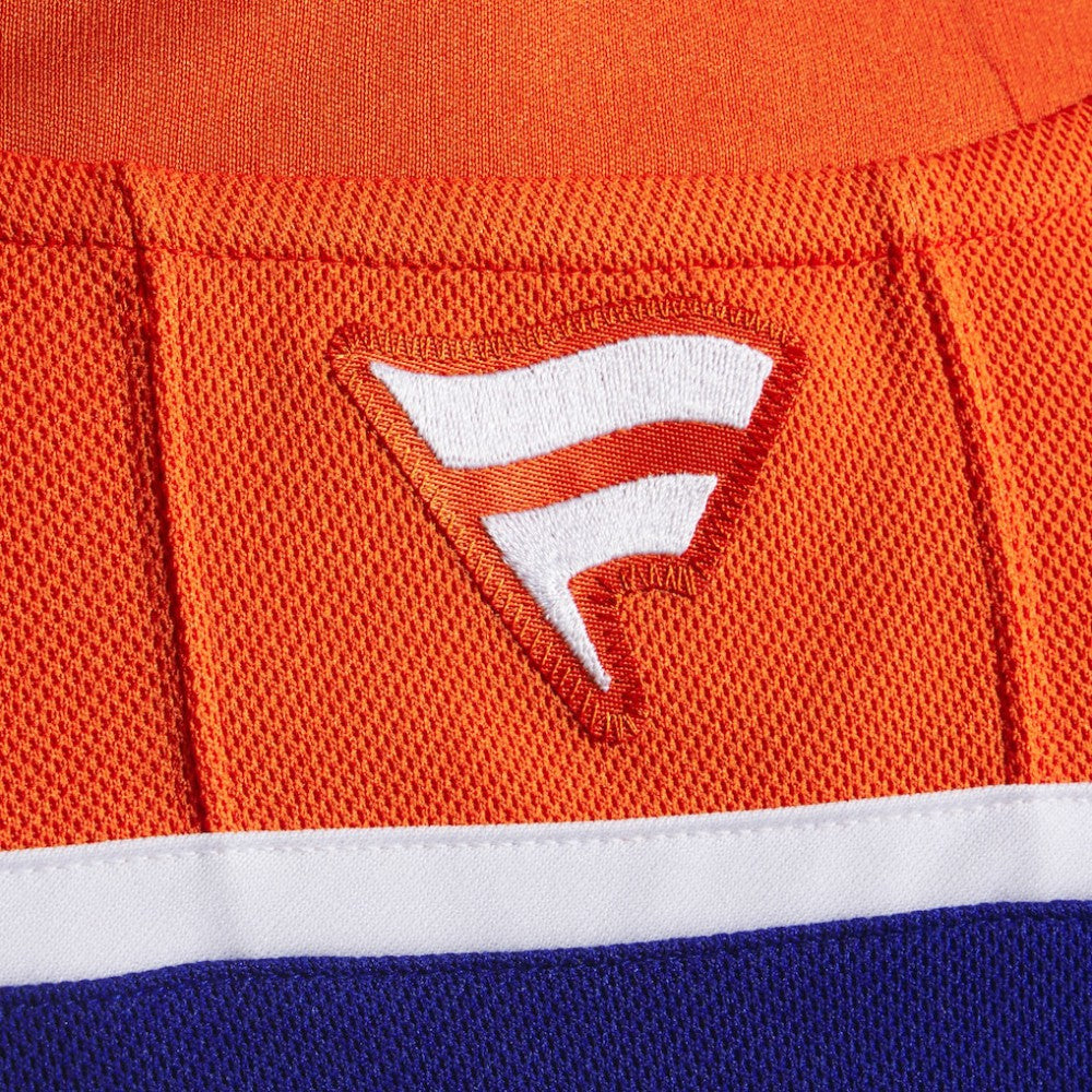Edmonton Oilers Fanatics Home Premium Jersey - Royal - NHL
