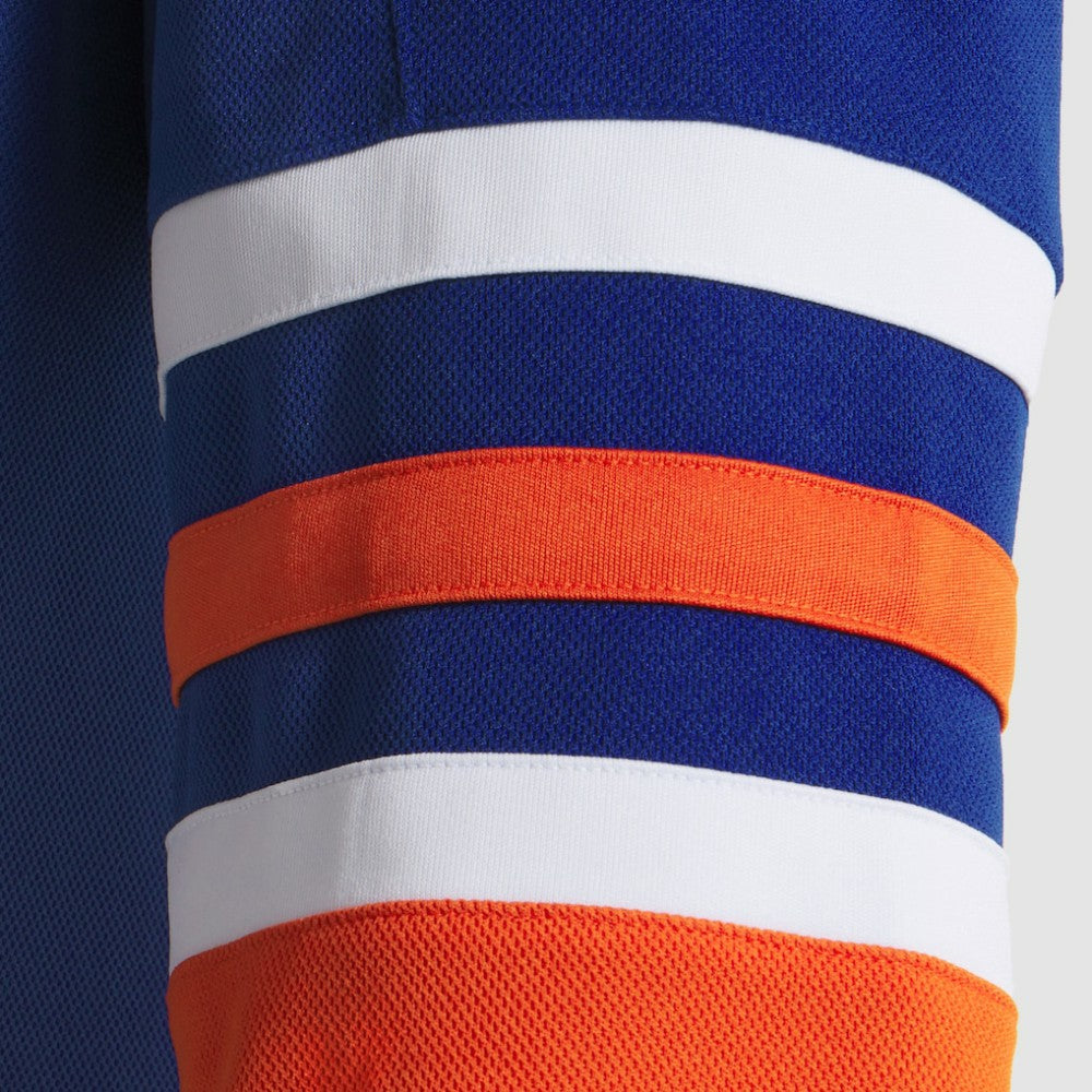 Edmonton Oilers Fanatics Home Premium Jersey - Royal - NHL