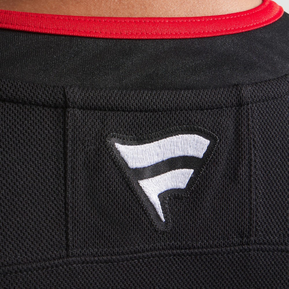 Calgary Flames Fanatics Alternate Premium Jersey - Black - NHL
