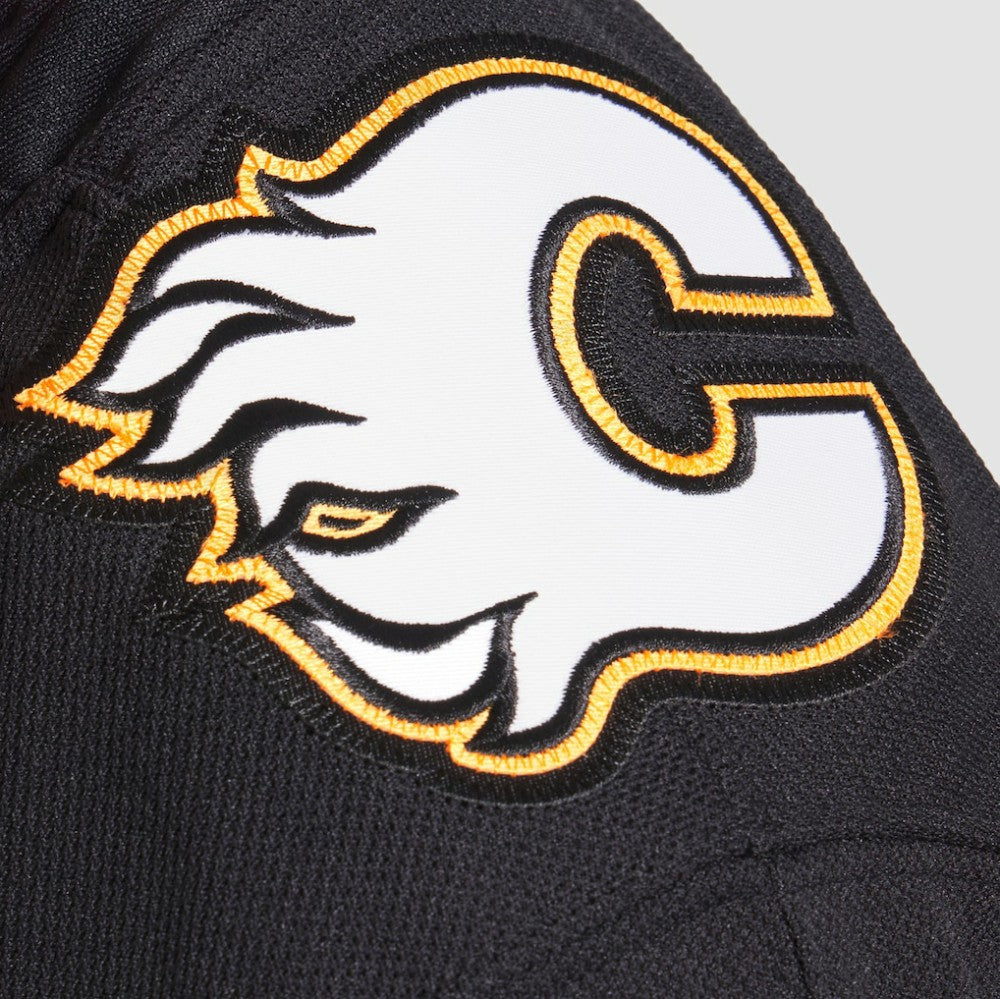 Calgary Flames Fanatics Alternate Premium Jersey - Black - NHL