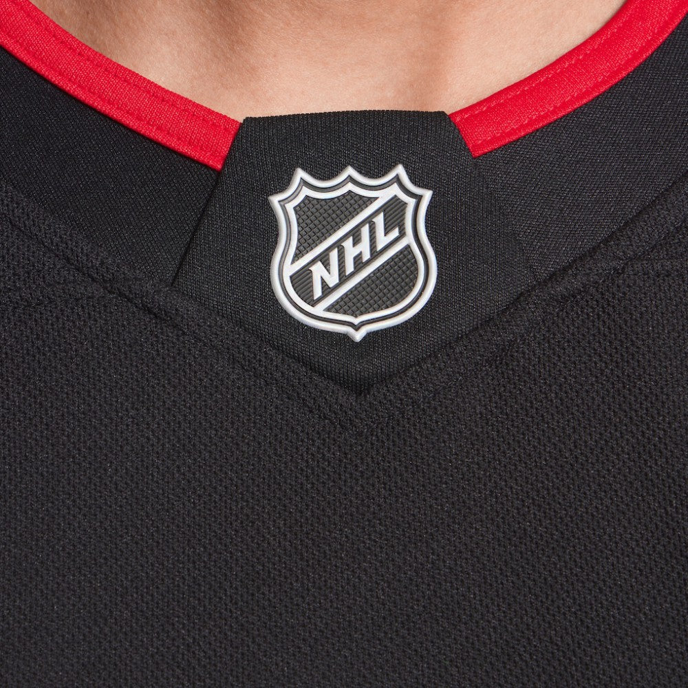 Calgary Flames Fanatics Alternate Premium Jersey - Black - NHL