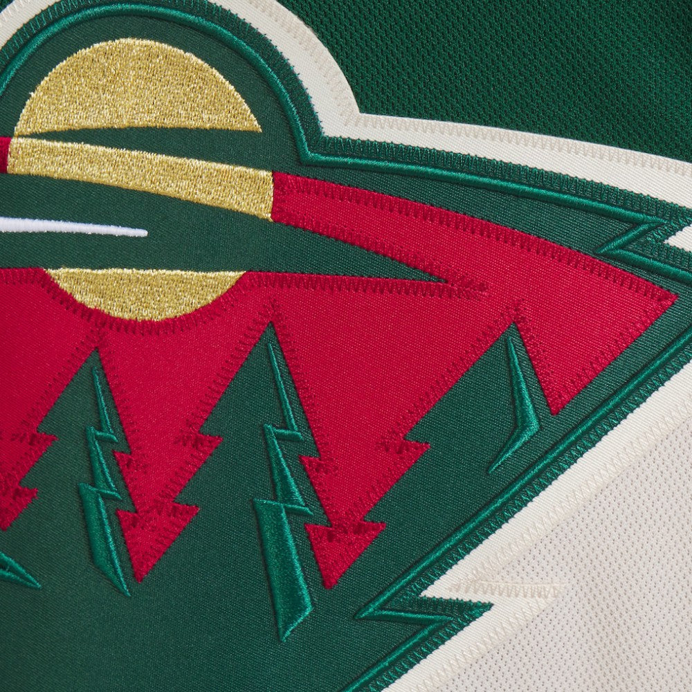 Minnesota Wild Fanatics Home Premium Jersey - Green - NHL