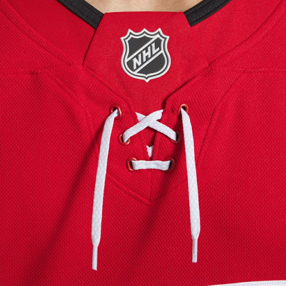 Carolina Hurricanes Fanatics Alternate Premium Jersey - Red - NHL