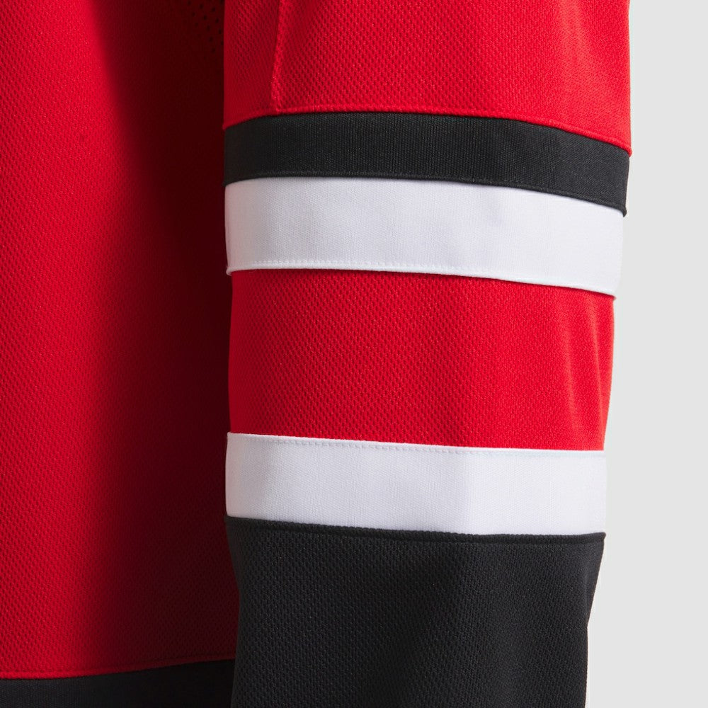 Carolina Hurricanes Fanatics Alternate Premium Jersey - Red - NHL