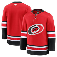 Carolina Hurricanes Fanatics Alternate Premium Jersey - Red - NHL